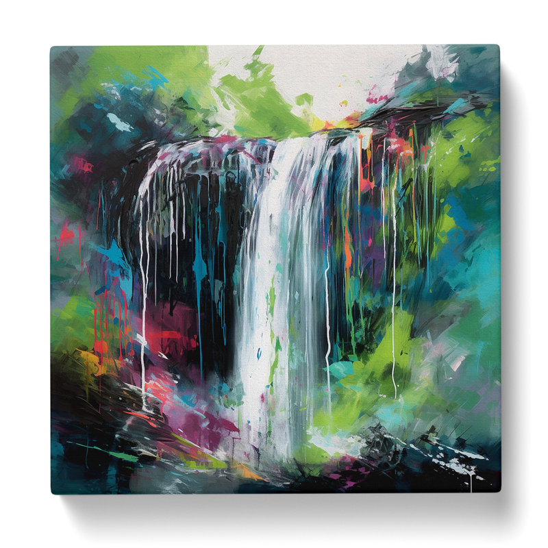 Print, 50cm H x 50cm W x 3cm D