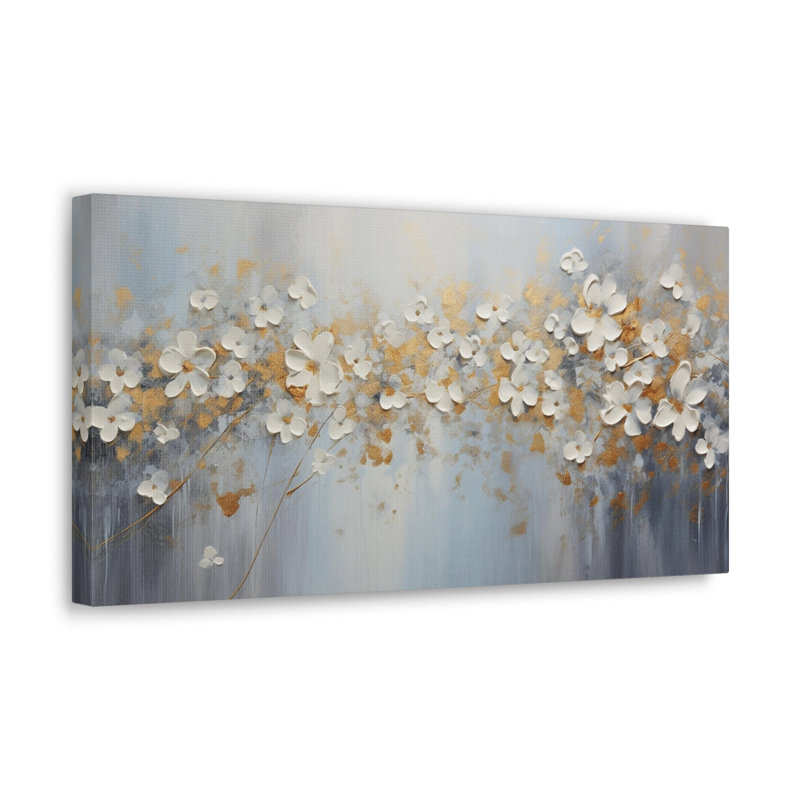 No Frame Print on Canvas