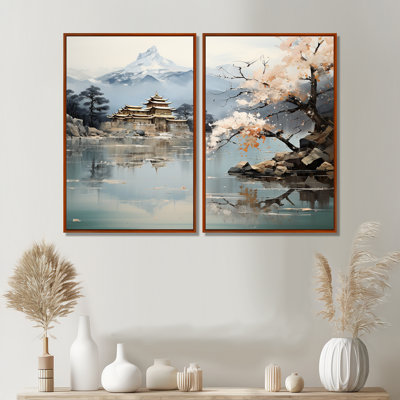Guenther - White Wall Art