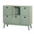 Decimo 6-Door Manufactured Wood Accent Cabinet-2074175760