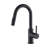Luxe Pull Down Single Handle Kitchen Faucet-61252330