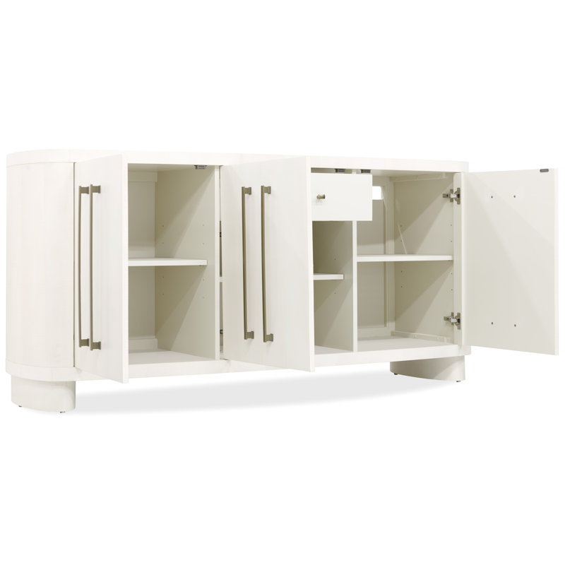 Melange Bar None Credenza