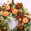 Couronne de citrouille artisanale 26 po-72520316