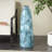Handmade Glass Floor Vase-1947966434