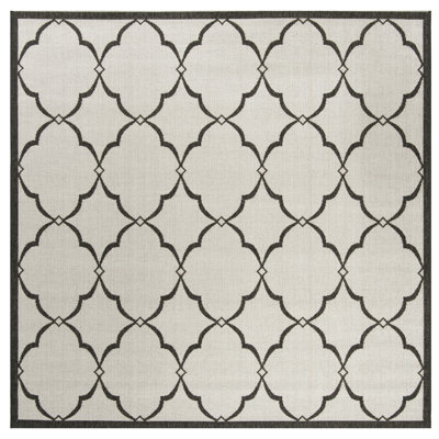 Adler Performance Geometric Indoor/Outdoor Area Rug