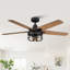 Rippy 52'' Ceiling Fan with Light Kit