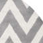 Tapis argenté/ivoire tuffeté à la main Kyleigh-17596483