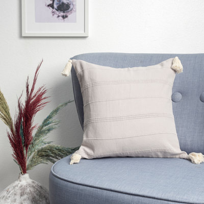 Housse de coussin Danica Farmhouse