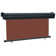 Retractable Side Awning Roll up Window Shade Folding Privacy Screen