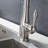 Topcraft Single-Handle Single-Hole Pull-Down Kitchen Faucet