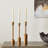 Imbali Metal Tabletop Candlestick-55034844