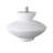 Jolla Resin Table Lamp-1470559135