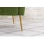 Hayler Velvet Barrel Chair
