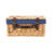 Wicker Hamper Basket with Lining-86275850