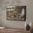 Laura's Place -Gallery Wrapped Cavas-2059900516