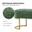 Ferdinand 46" W Channel-Tufted Upholstered Bench-600450001