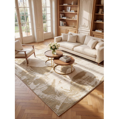 Dune Viscose Area Rug