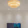 Elburr LED Flush Mount