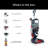 Shark Carpetxpert, Upright Carpet & Area Rug Cleaner For Pets, Deep Carpet Cleaning & Dirt & Grime Removal, Carpet Shampooer