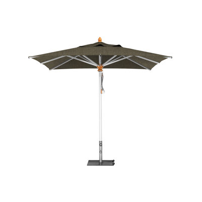 Bravura Square Market Umbrella