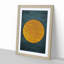 The Sun A1 - Framed Print-62806852-62806867