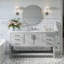 Magnolia Bath Vanity Rectangular Basin S061SCW2R-1235086361-1235086366-1243873159