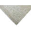 Handmade Silk and Wool Geometric Area Rug-708273465