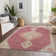 Premium Machine Washable Colmenero AMF1014 Oriental Rug