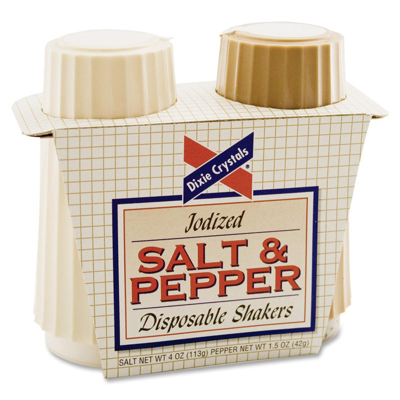 Salt/Pepper Shaker Set