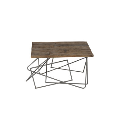 Asherton Abstract Coffee Table