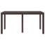 Garden Table Poly Rattan-805869272-805869275