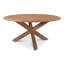 Wesley Round Solid Wood Dining Table