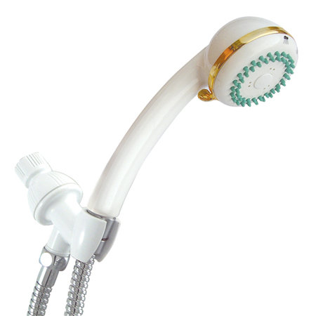 Barcelona 3 Setting Adjustable Hand Shower