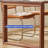Mervine Cherry Solid Wood Dining Table-1852562973