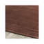 Tapis brun en laine tissé à la main Frann-29161301