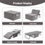 Fauteuil d'appoint convertible 35,8 po Camberly-1520741953