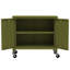 Gazali Storage Cabinet 60x35x56 cm Steel-1110841917