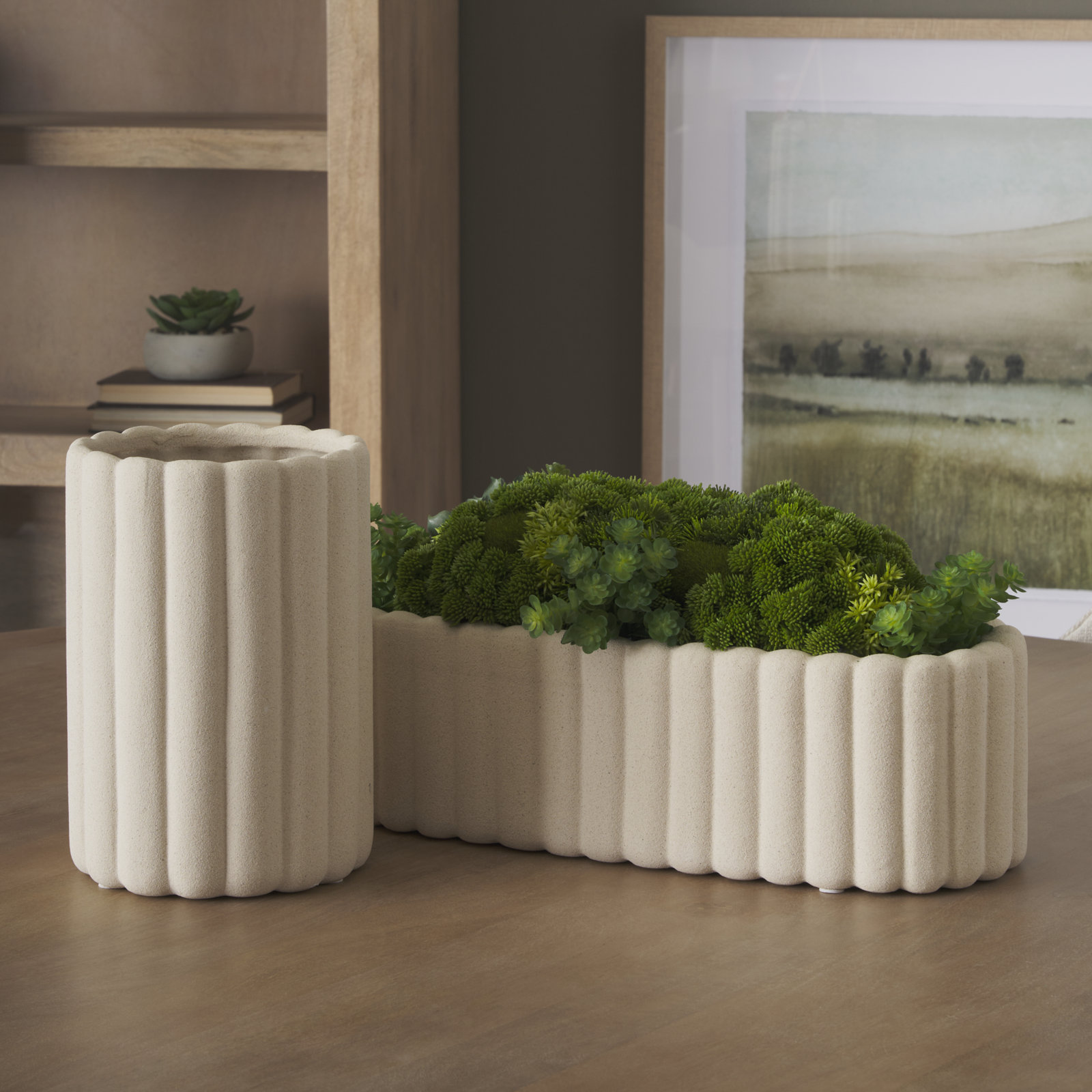 Christey Ceramic Table Vase