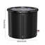 85mm x 85mm Mounting / Installation Required Oxford Cloth + Alloy Bathtub