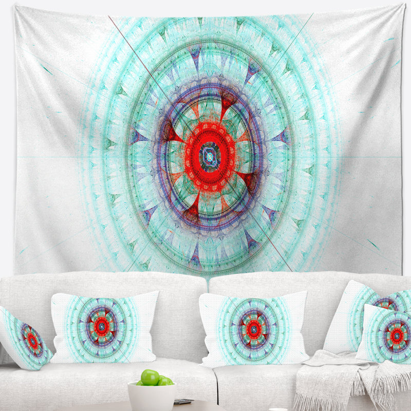 Polyester Tapestry, 32" H x 39" W
