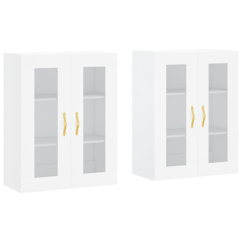 Alayla Bathroom Cabinet, White