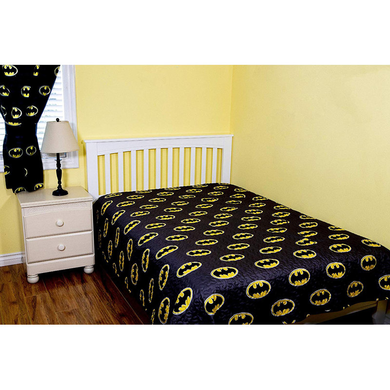 Coverlet, Queen Quilt