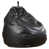 Similicuir noir est en rupture de stock