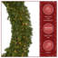 Couronne de sapin avec lumières Norwood-439493958-439493959