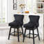 Tabouret pivotant 29 po Angelicamae-914771615-901140921