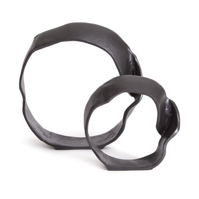 2 Piece Rowan Sculpture Set