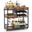 Metal Bar Cart