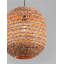 BOLA 1 - Light BROWN Pendant