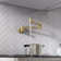 Circular Pull Down Pot Filler with Accessories