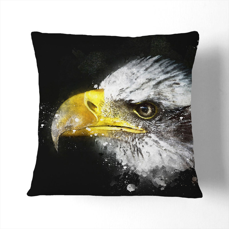 Square Cushion, 55cm H x 55cm W x 20cm D, Stone